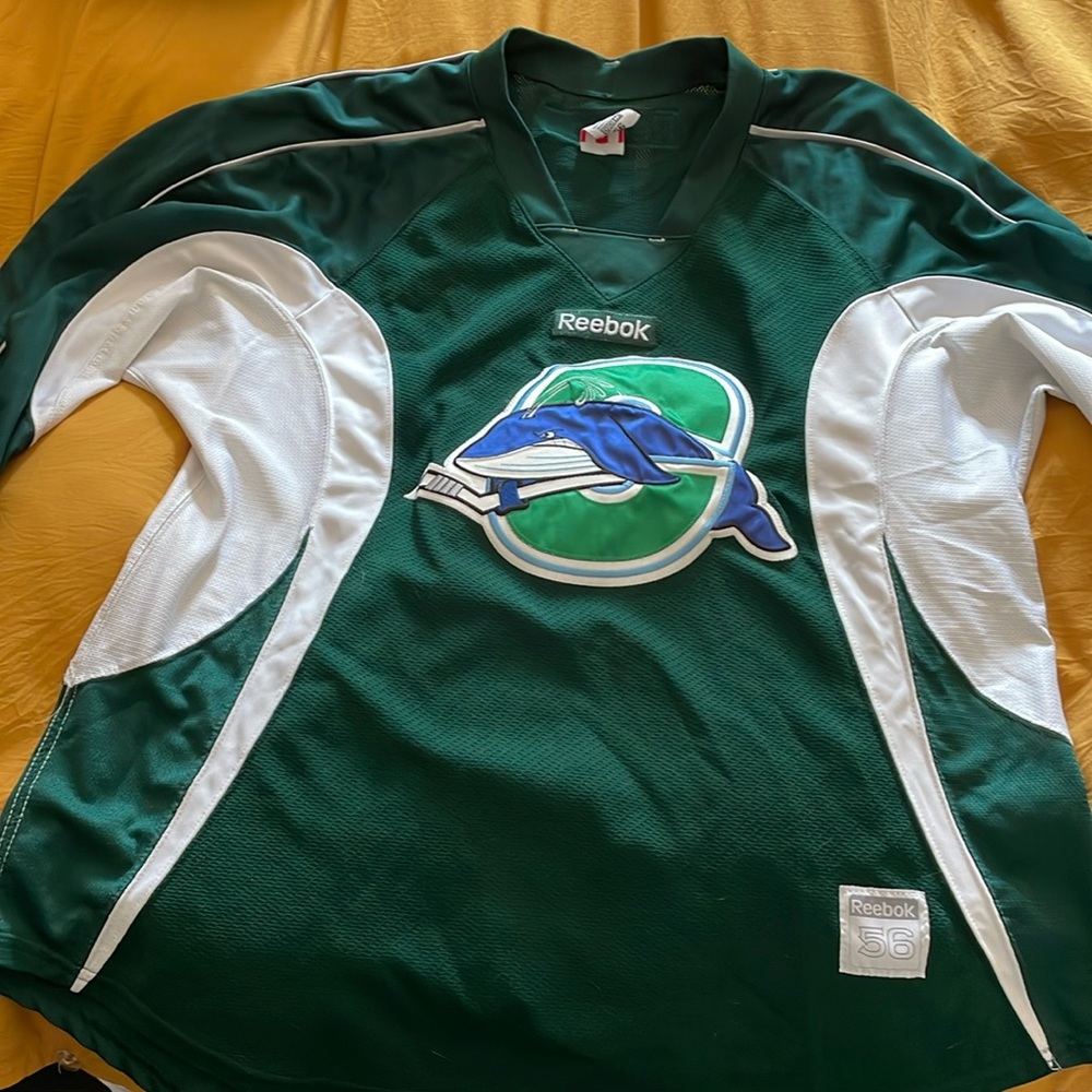 Reebok CCM Whale Jersey 56